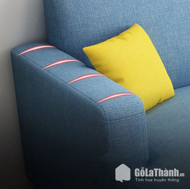 ghế sofa góc nỉ đẹp