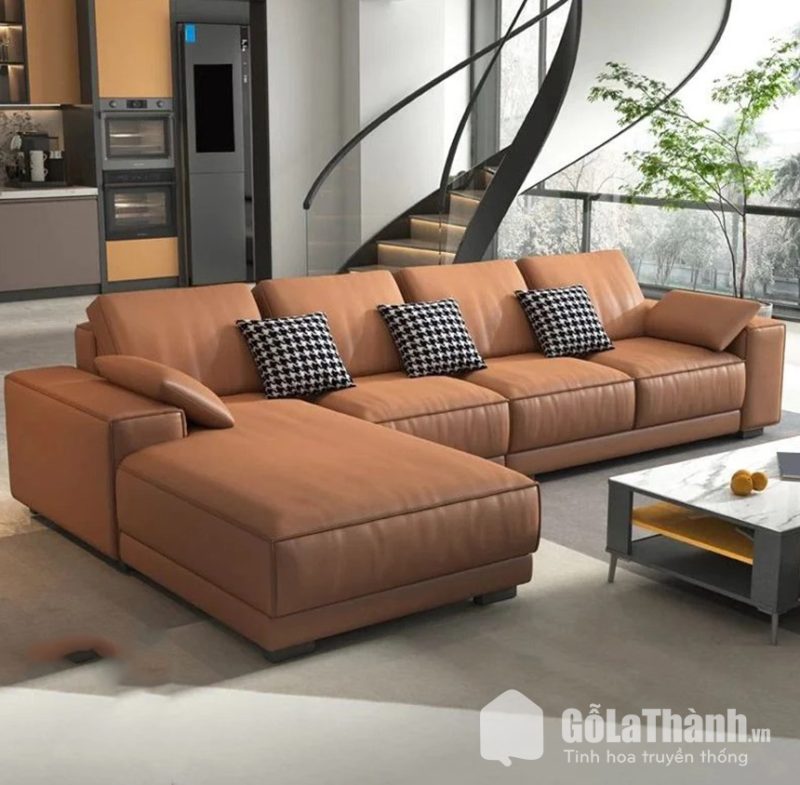 ghế sofa phòng khách hiện đại