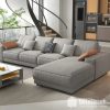 ghế sofa phòng khách hiện đại sang trọng