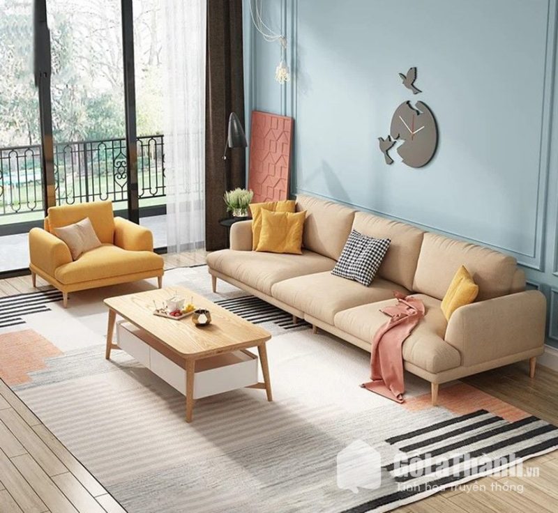 sofa cao cấp chất lượng