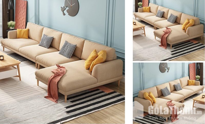 sofa cao cấp chất lượng