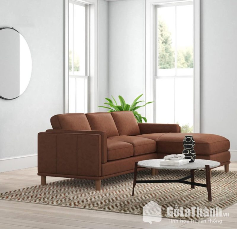 sofa đa năng chữ L