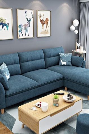 sofa góc chữ L