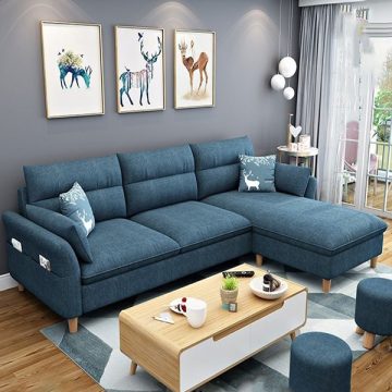 sofa góc chữ L