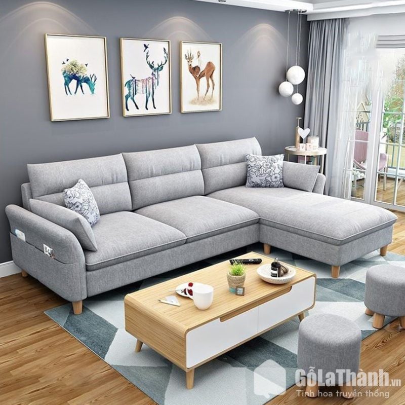 sofa góc chữ L