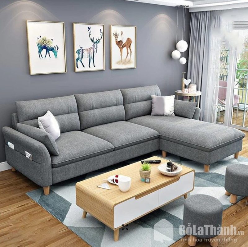 sofa góc chữ L