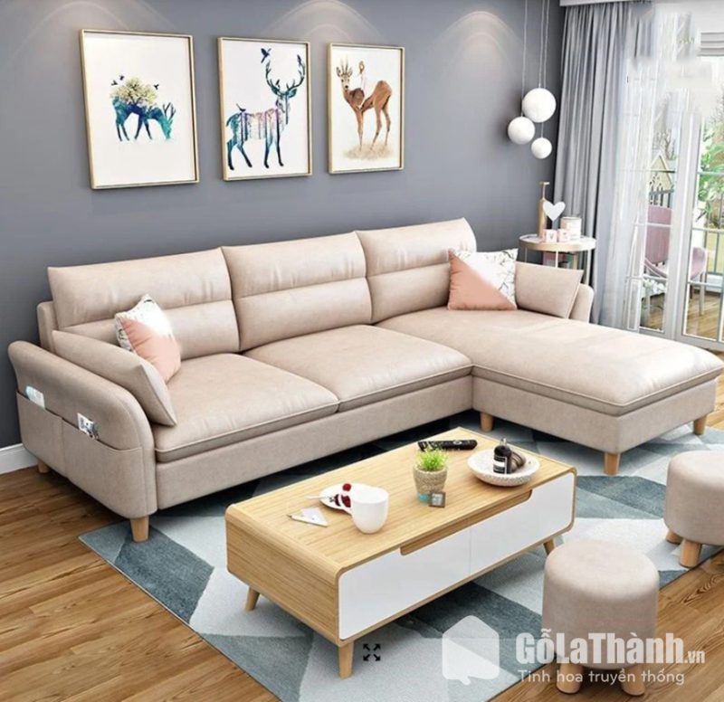 sofa góc chữ L