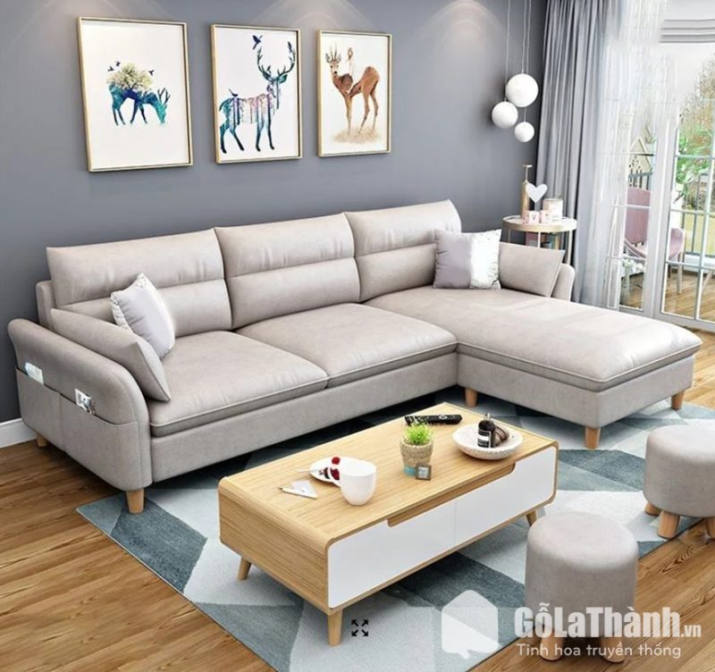 sofa góc chữ L