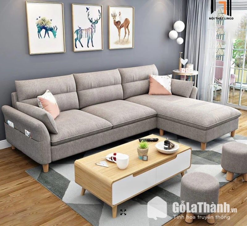 sofa góc chữ L