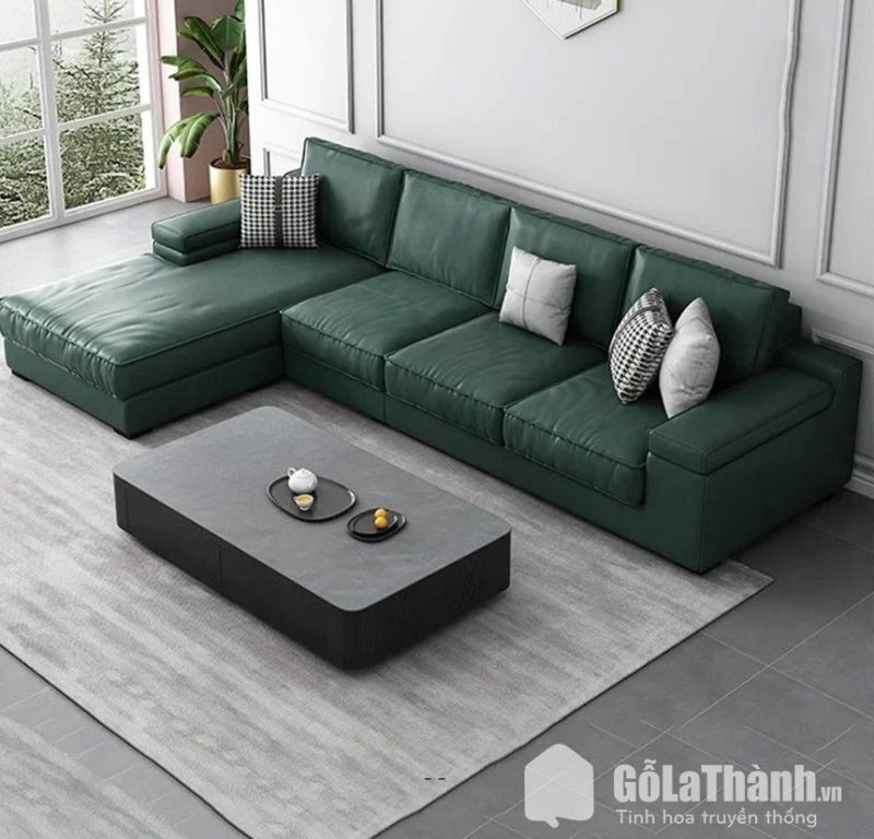 sofa phòng khách sang trọng