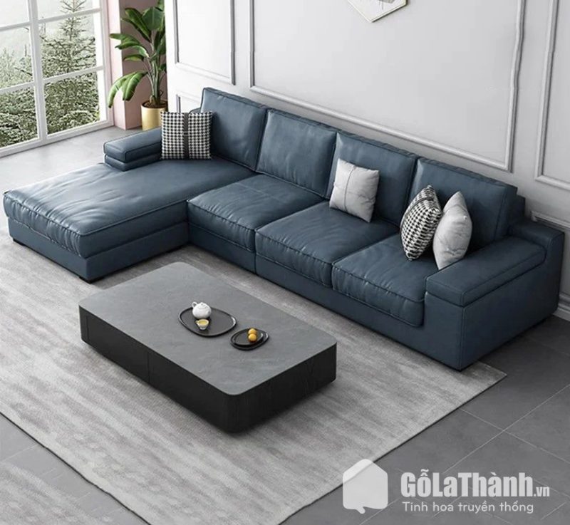 sofa phòng khách sang trọng