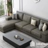 sofa phòng khách sang trọng hiện đại