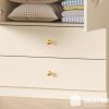 tủ áo cánh mây thiết kế nhỏ
