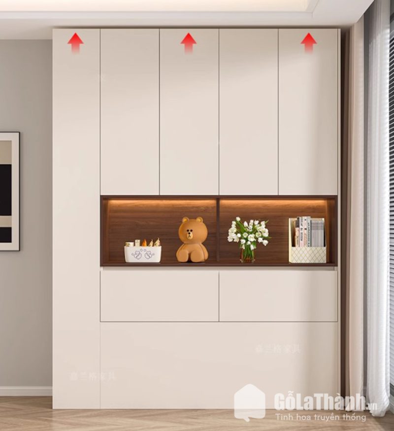 tủ áo hiện đại cao cấp