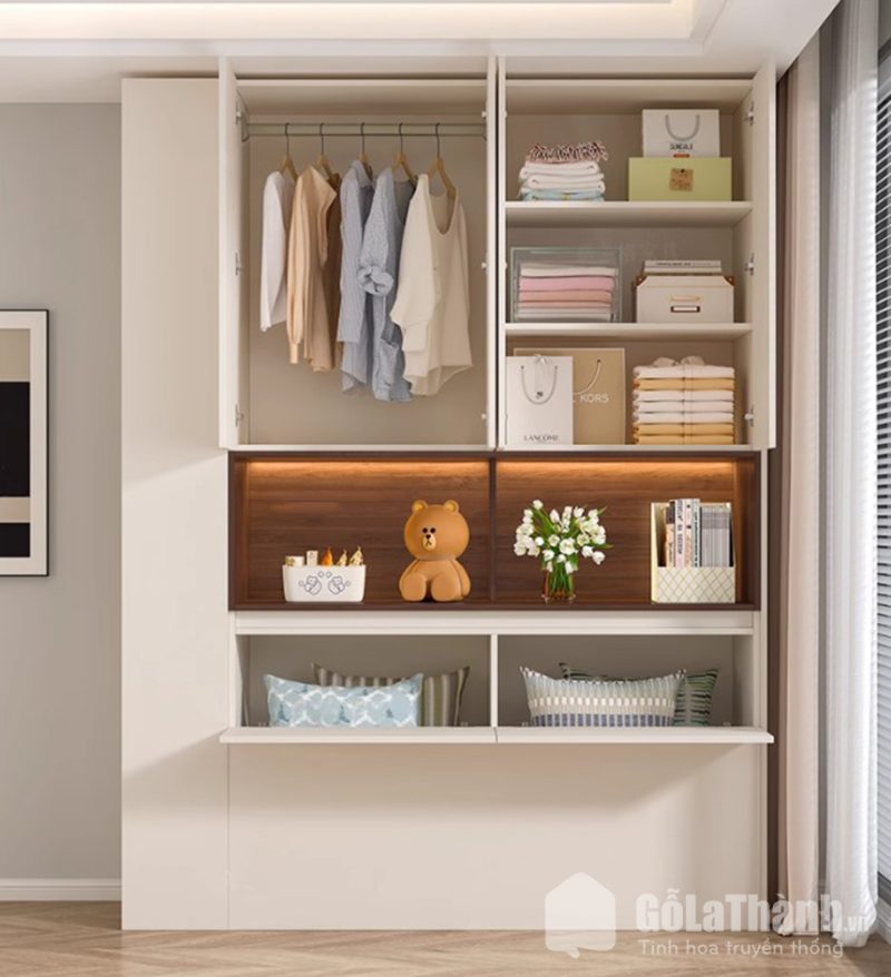 tủ áo hiện đại cao cấp