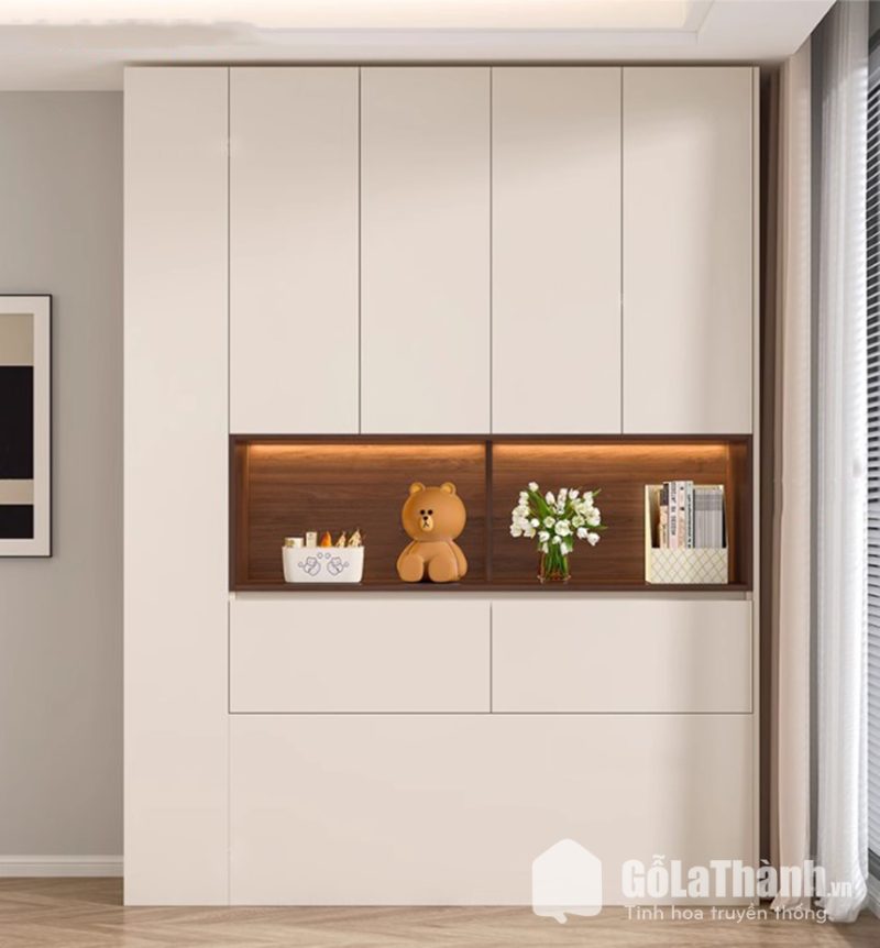 tủ áo hiện đại cao cấp