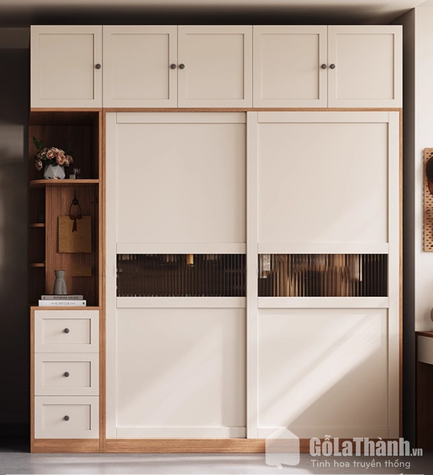 tủ quần áo phong cách hiện đại