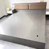 Giường ngủ phong cách hiện đại đẹp GHT-509