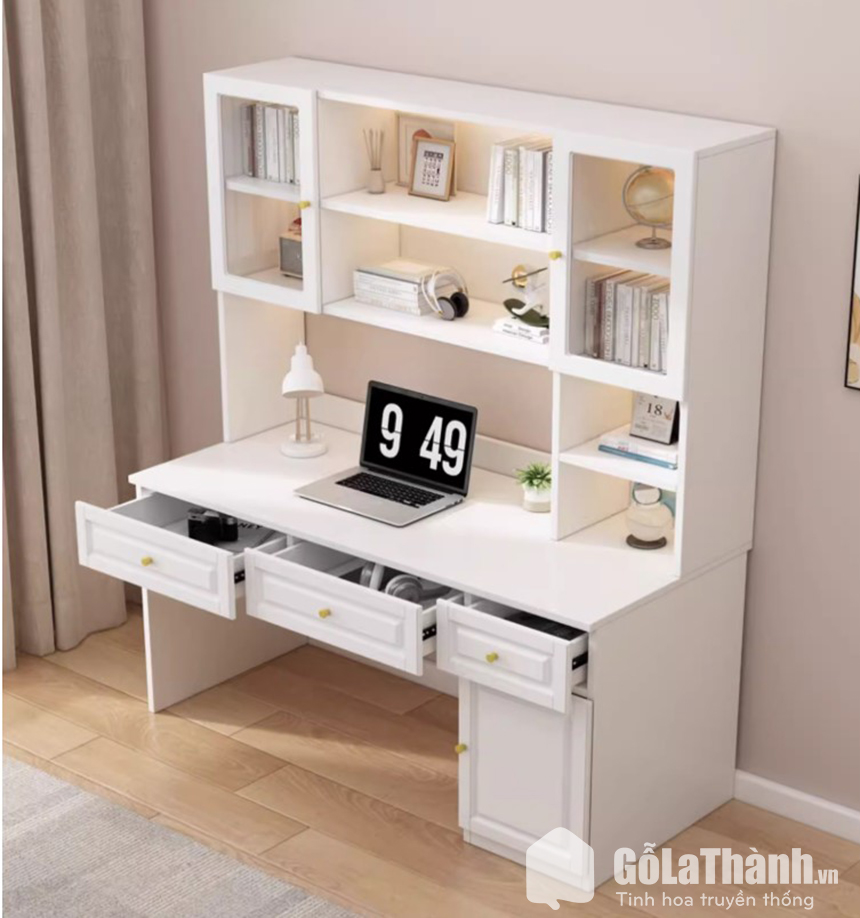 bàn học bàn làm việc mẫu mới