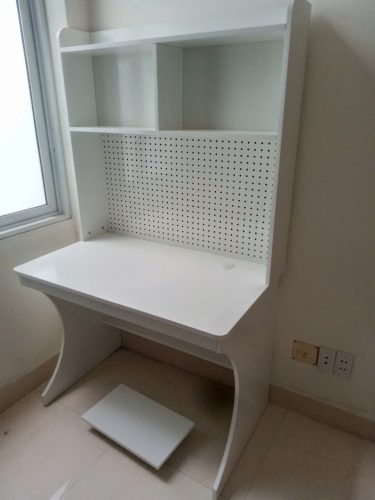 Bàn học hiện đại thiết kế nhỏ gọn GHT-4318 photo review