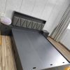 Giường hộp có ngăn kéo thiết kế tiện lợi GHT-510