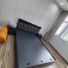 Giường hộp có ngăn kéo thiết kế tiện lợi GHT-510