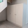 Tủ trang trí phòng khách đơn giản, đẹp GHT-5311