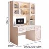 bàn học đẹp thiết kế ấn tượng
