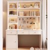 bàn học gỗ MDF thiết kế hiện đại