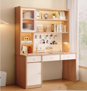 bàn học gỗ MDF