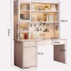 Bàn học gỗ MDF