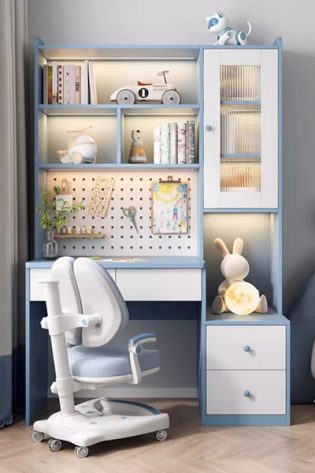 bàn học mẫu mới