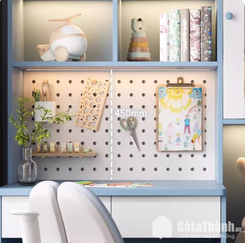 bàn học mẫu mới