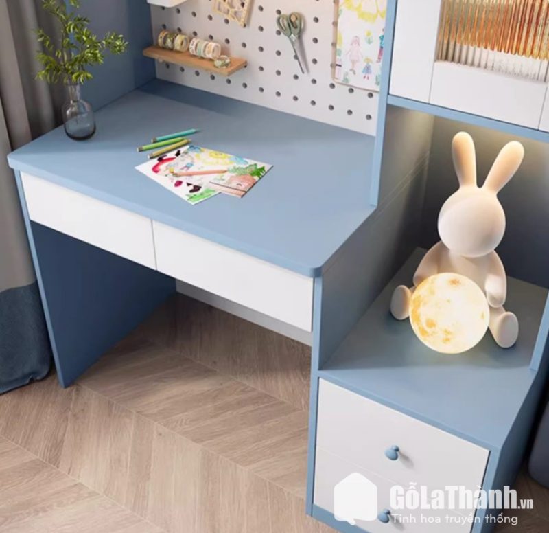 bàn học mẫu mới