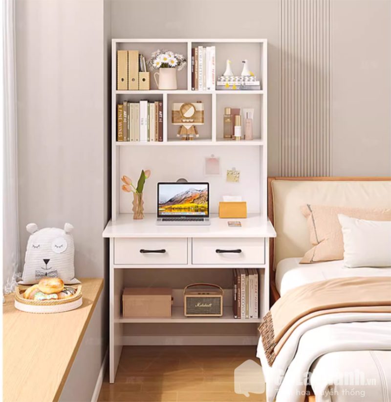 bàn làm việc nhỏ gọn