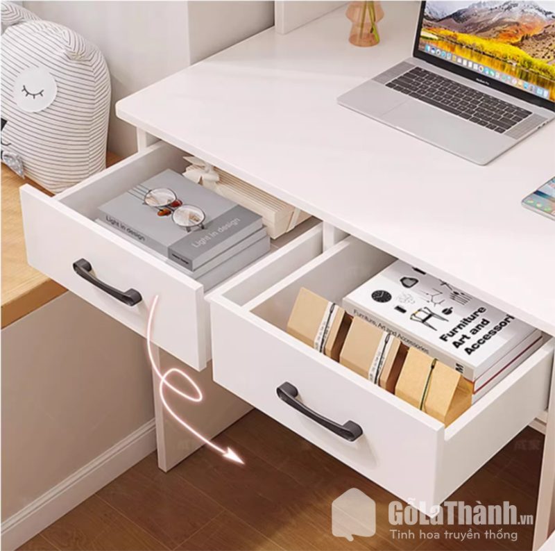 bàn làm việc nhỏ gọn