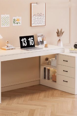 bàn làm việc thiết kế hiện đại