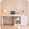 bàn làm việc thiết kế hiện đại