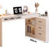 bàn làm việc thiết kế hiện đại