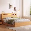 Giường ngủ gỗ MDF chất lượng