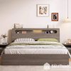 giường gỗ MDF chất lượng