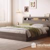 giường gỗ MDF chất lượng