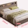 giường gỗ MDF chất lượng