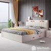 giường hộp có ngăn kéo