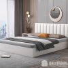 giường ngủ đầu giường bọc nệm