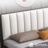giường ngủ đầu giường bọc nệm