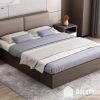 giường ngủ phong cách hiện đại