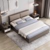 giường ngủ phong cách hiện đại đẹp