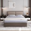giường ngủ phong cách hiện đại
