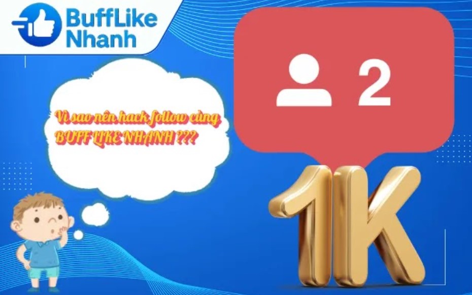 Ưu điểm nổi bật của tăng follow Facebook